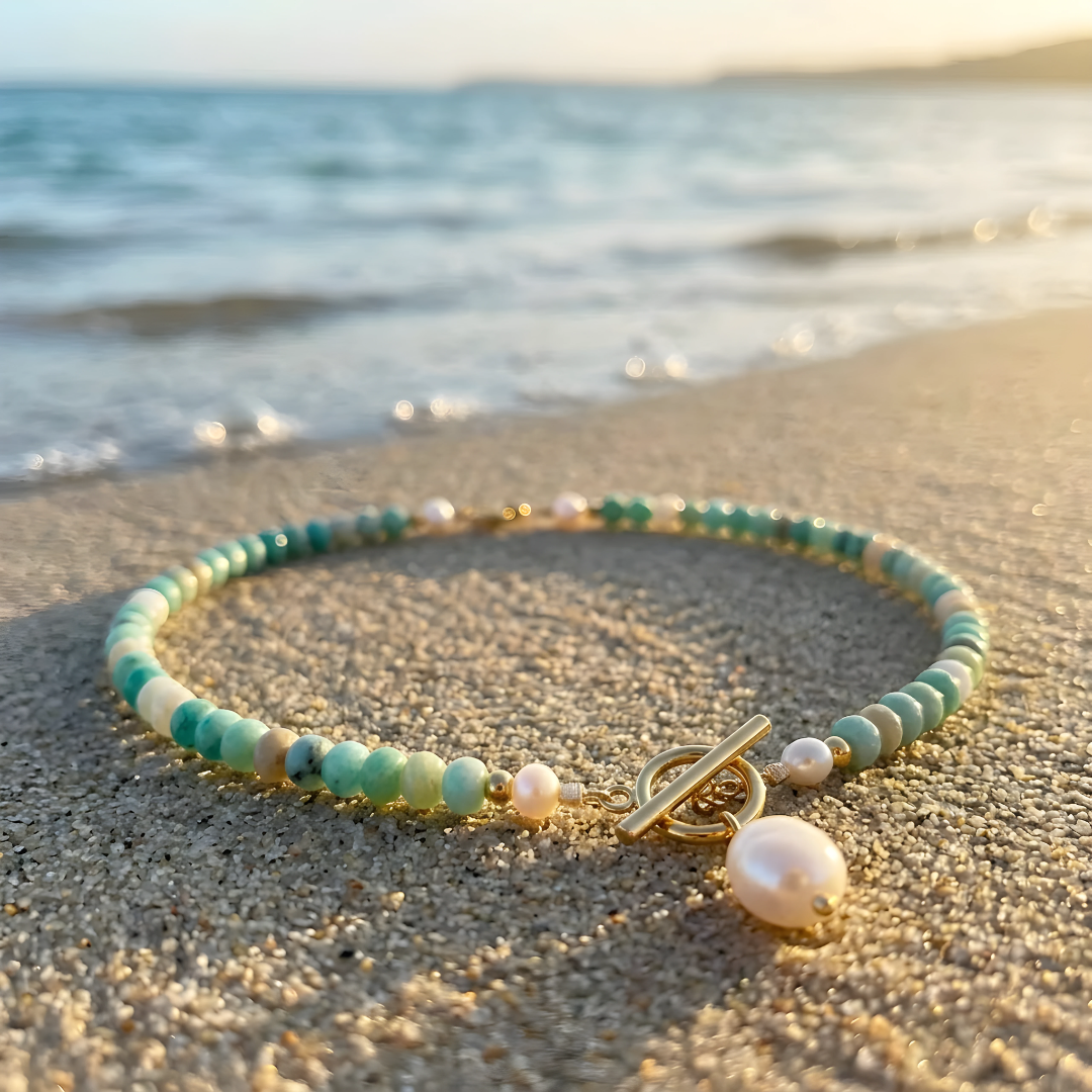 Collar Alba Marina
