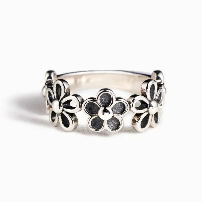 Pulsera y Anillo Margarita (2x1)