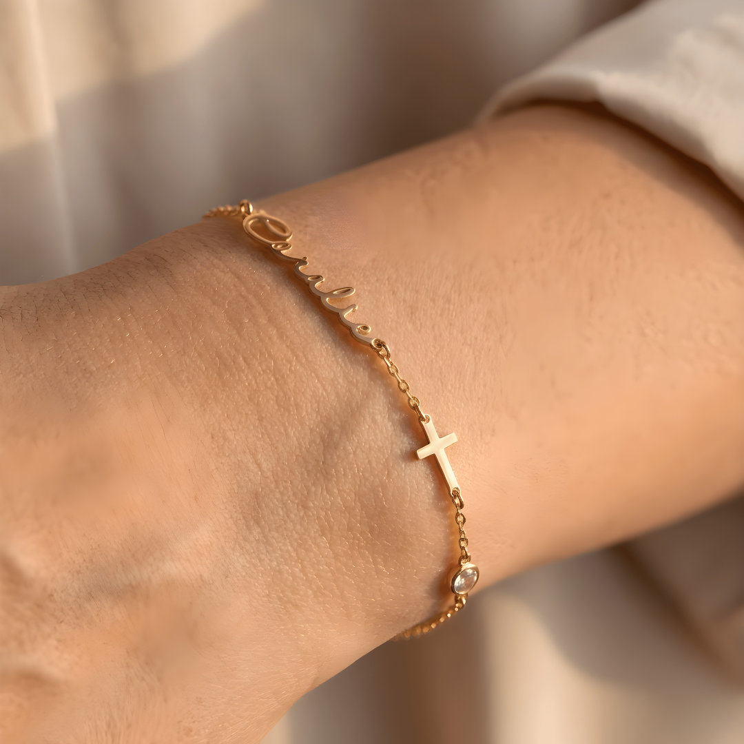 Pulsera Fe Infinita