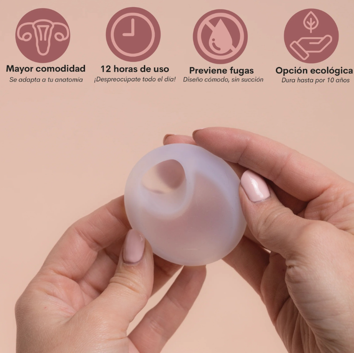 El Disco Menstrual Bea que está Revolucionando la forma de Vivir tu Período