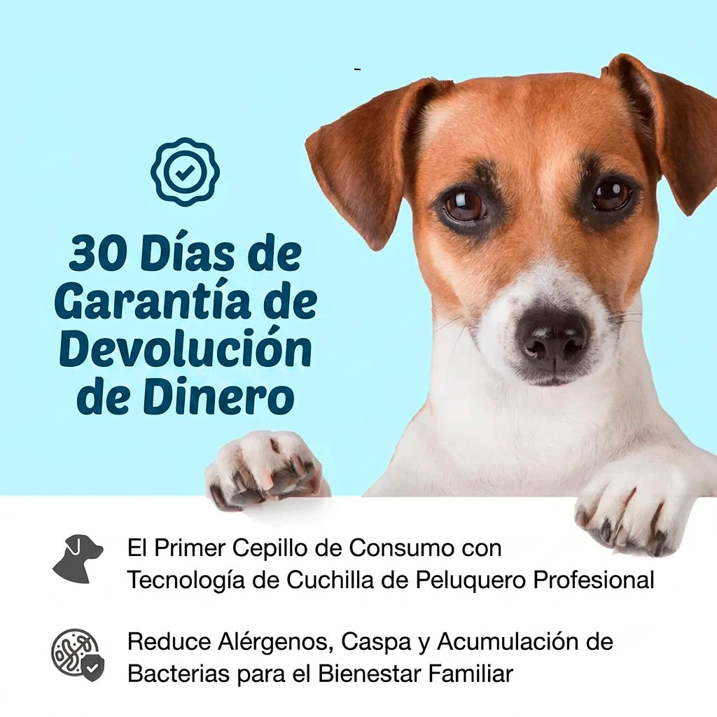 Cepillo para Perro GroomPro