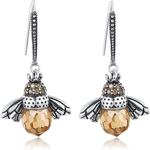 Aros Abeja Bailarina