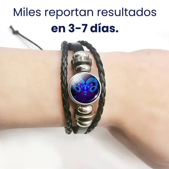Pulsera Espiritual Tauro