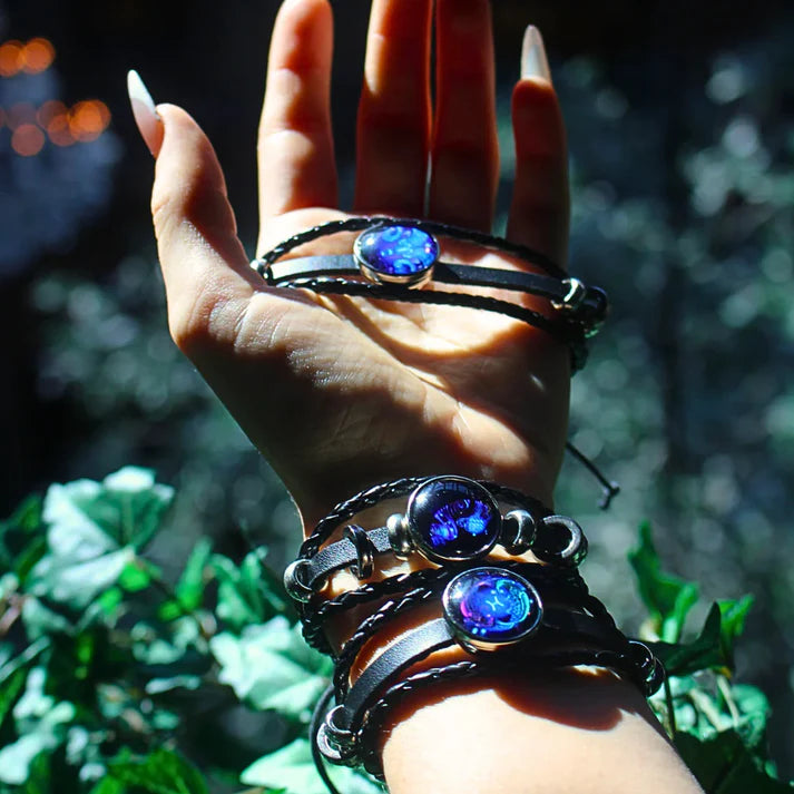 Pulsera Espiritual Piscis
