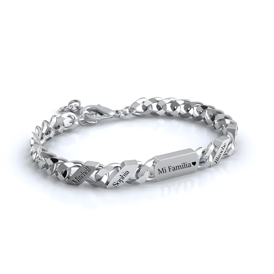 Pulsera Recuerdo Eterno