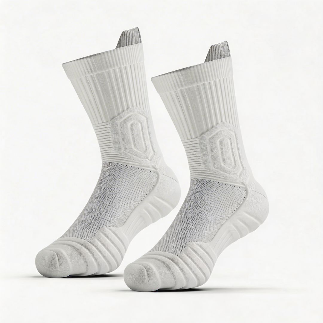 Calcetines de trabajo para comodidad todo el día