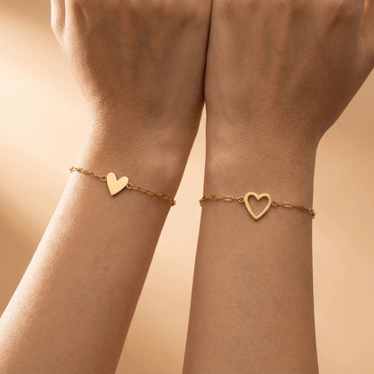 Pulseras Amore