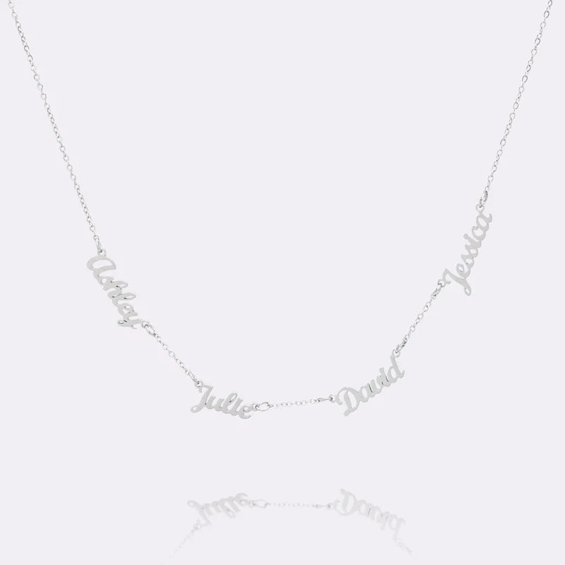 Collar con nombre personalizado