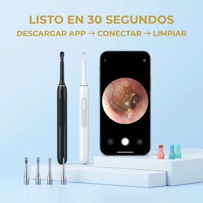 Namaste VisioEar™ | Tecnología para la salud auditiva aprobada por médicos.
