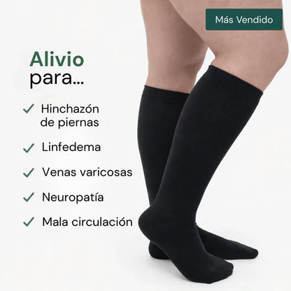 Namaste |  Medias de Compresión (OFERTA 1+1 Gratis)