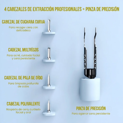 Namaste VisioEar™ | Tecnología para la salud auditiva aprobada por médicos.