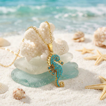 Collar de Caballito de Mar