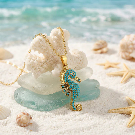 Collar de Caballito de Mar