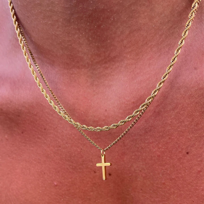 Collar Cristo