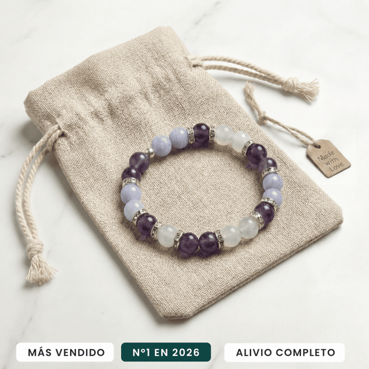 Pulsera para la menopausia – Alivio natural y bienestar diario