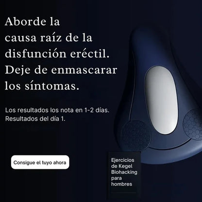 CoreWave™ Pro – Entrenador de Suelo Pélvico Masculino