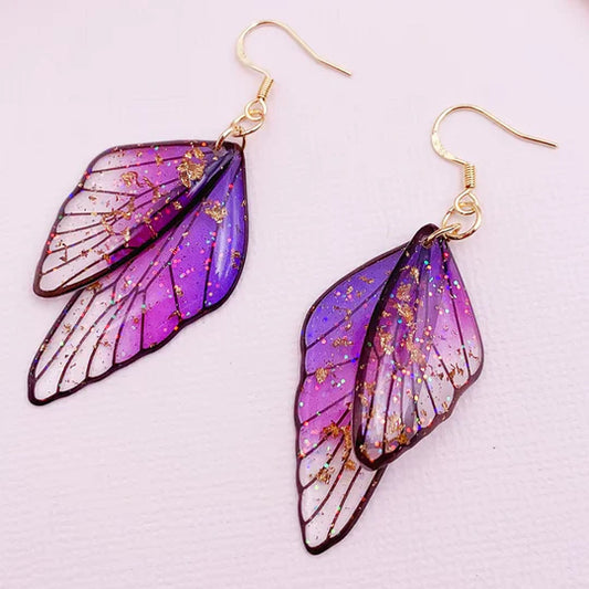 Aros de Mariposa Mágica