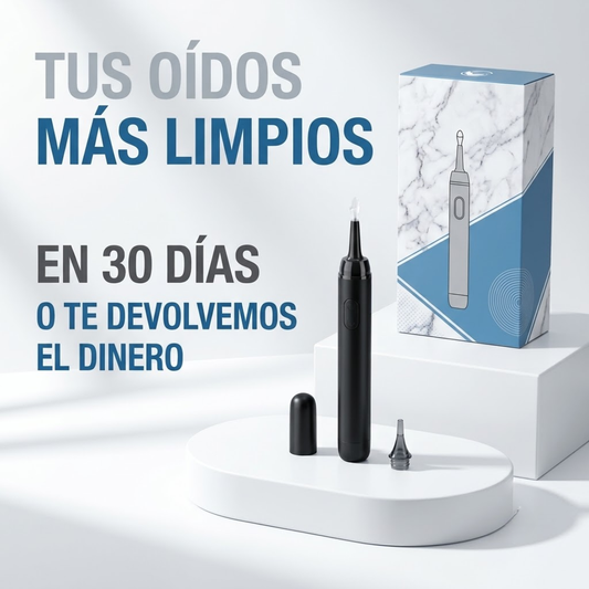 Namaste VisioEar™ | Tecnología para la salud auditiva aprobada por médicos.