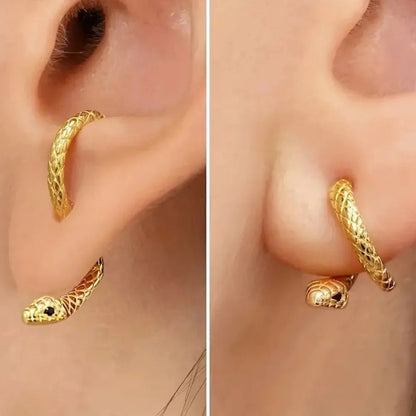Aros Serpiente Curve