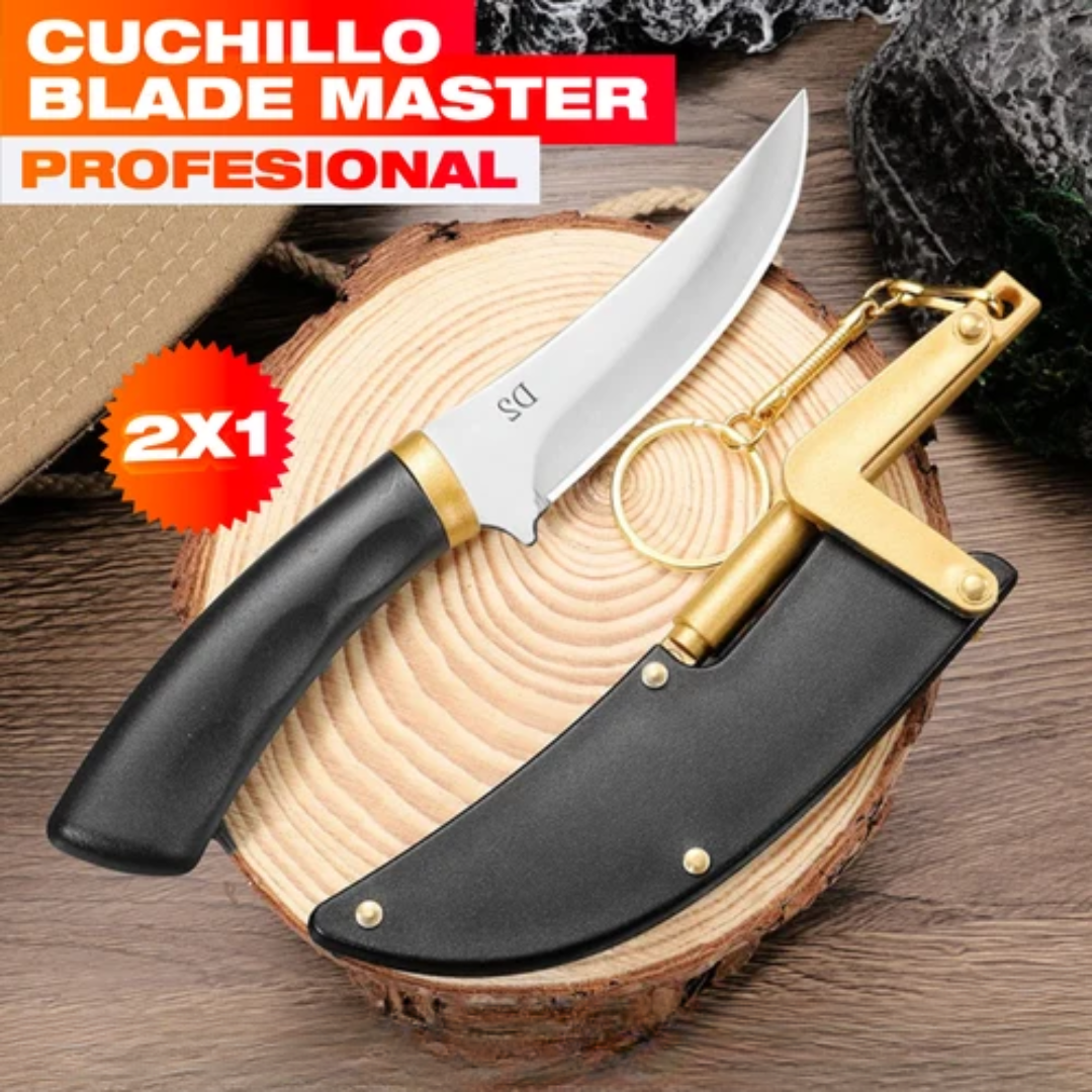 Cuchillo Blade Master Profesional – Corte Filudo y Preciso en Cada Comida · 2x1