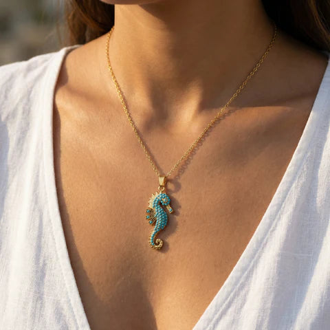 Collar de Caballito de Mar