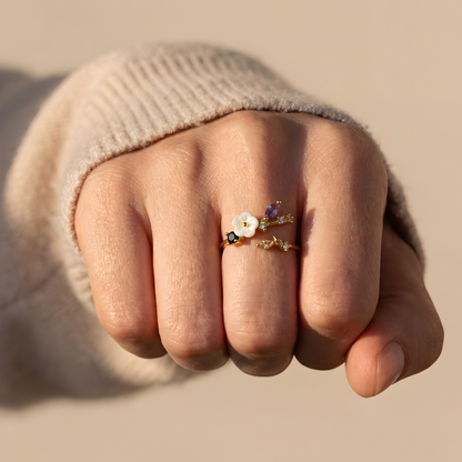 Anillo Primavera - Amor Propio
