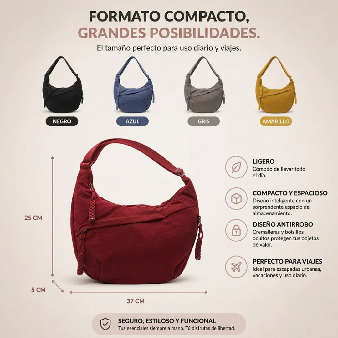 Namaste | Bolso de hombro