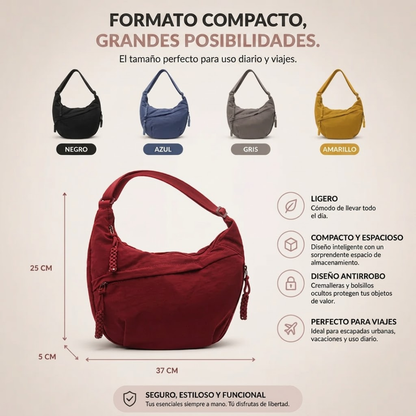 Namaste | Bolso de hombro