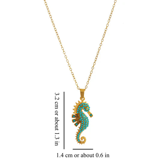 Collar de Caballito de Mar