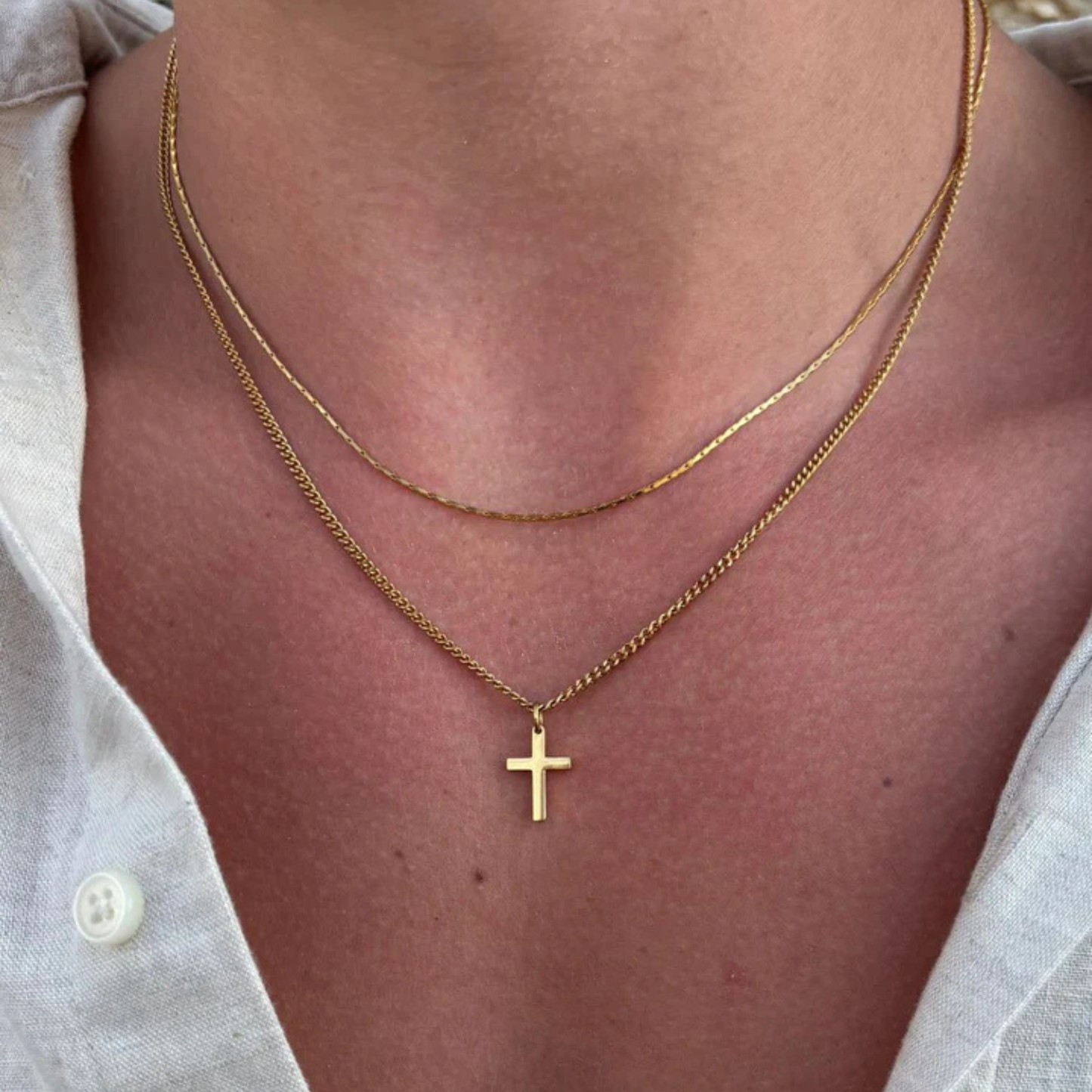 Collar Cristo