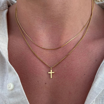 Collar Cristo