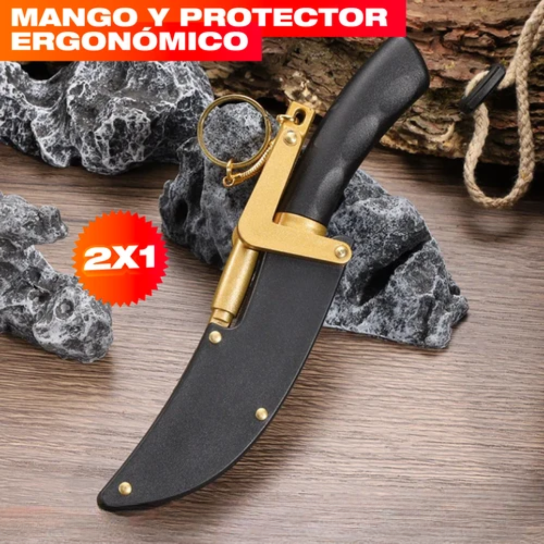 Cuchillo Blade Master Profesional – Corte Filudo y Preciso en Cada Comida · 2x1
