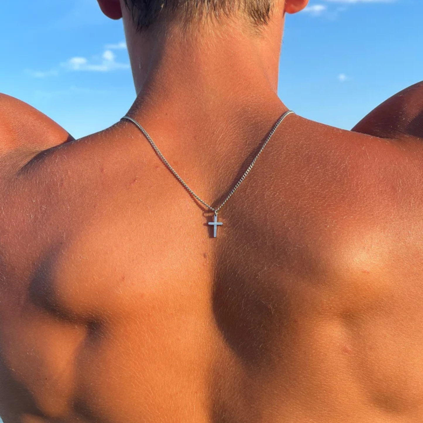 Collar Cristo