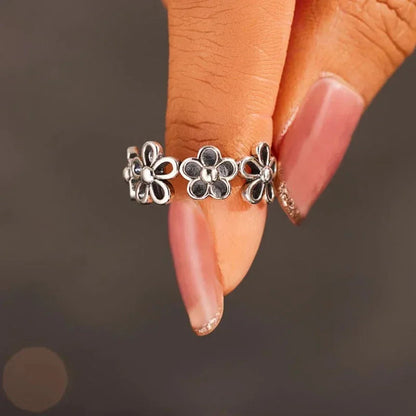 Pulsera y Anillo Margarita (2x1)