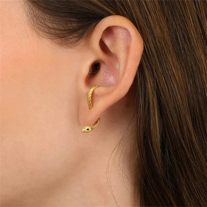 Aros Serpiente Curve