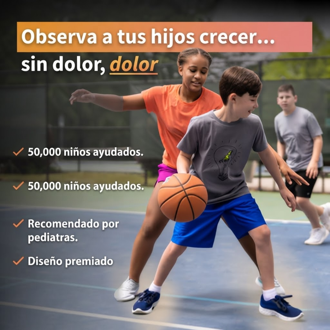 Namaste | Plantila de pie para niños