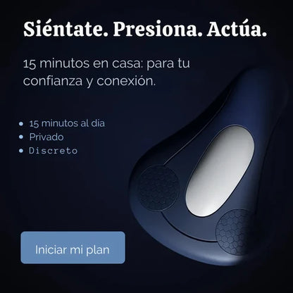 CoreWave™ Pro – Entrenador de Suelo Pélvico Masculino