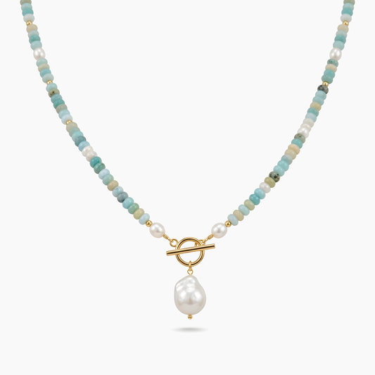 Collar Alba Marina