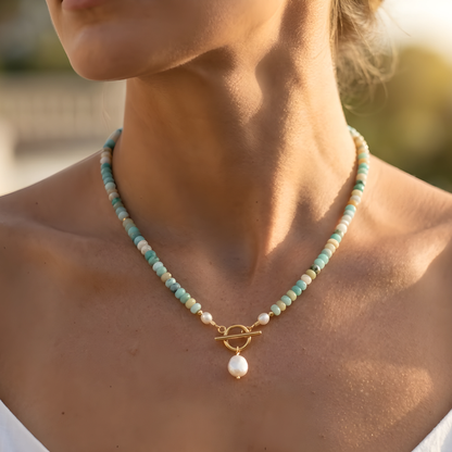 Collar Alba Marina