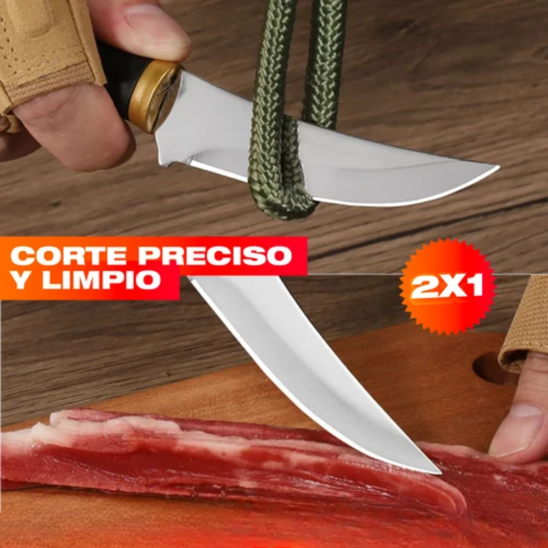 Cuchillo Blade Master Profesional – Corte Filudo y Preciso en Cada Comida · 2x1