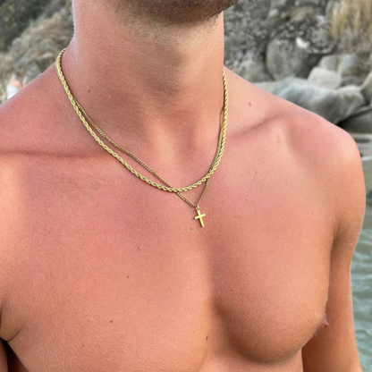 Collar Cristo