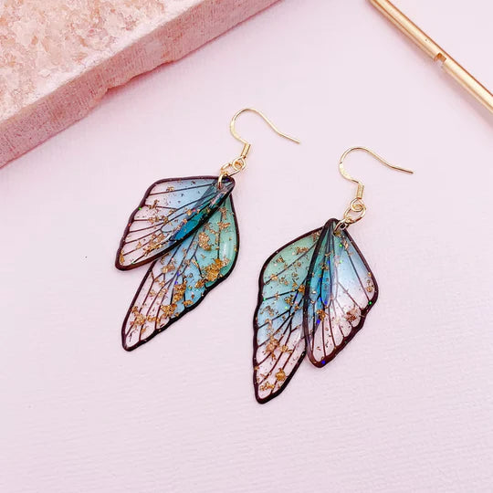 Aros de Mariposa Mágica