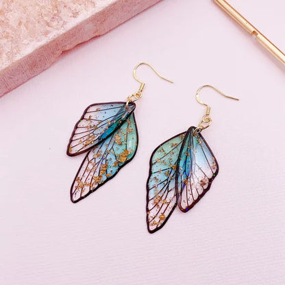 Aros de Mariposa Mágica