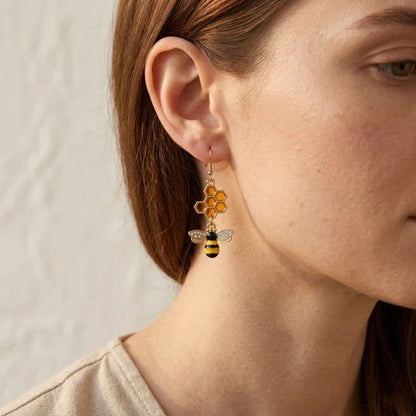 Aros de Panal y Abeja