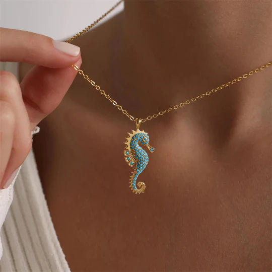 Collar de Caballito de Mar