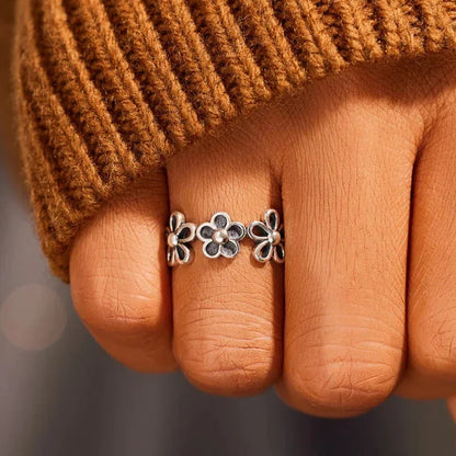 Pulsera y Anillo Margarita (2x1)