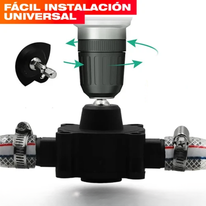 PowerPump™ – Convertidor de Taladro a Bomba de Agua&nbsp;