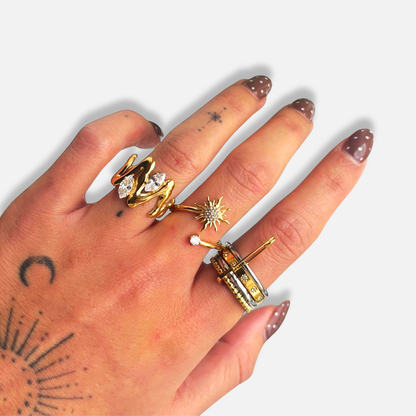 Anillo Bold