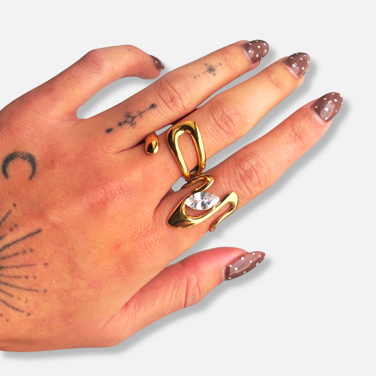 Anillo Flow  (Ajustable)