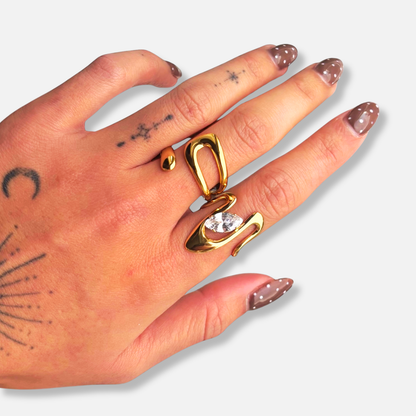 Anillo Flow  (Ajustable)